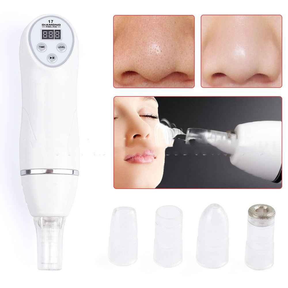 Electric Blackhead Remover & Pore Cleaner